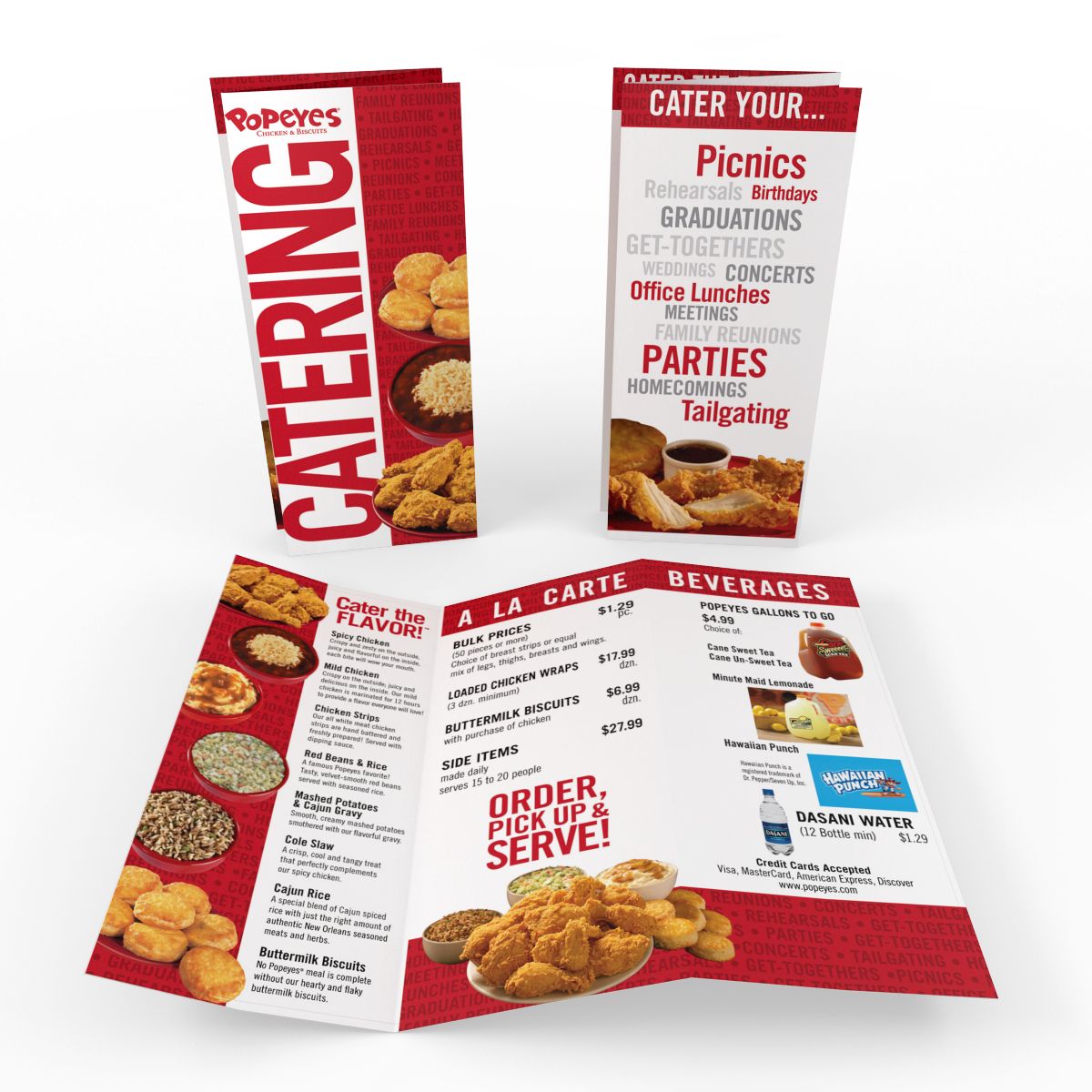 Brochures