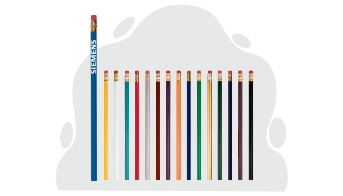 pencils