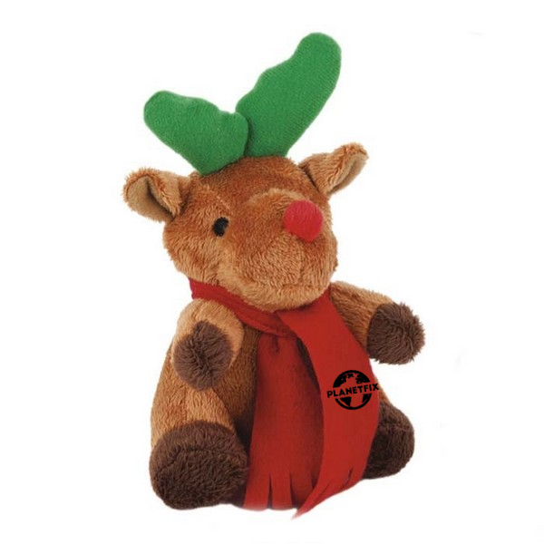 Holiday Plush Toy